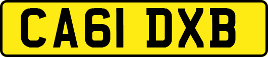 CA61DXB