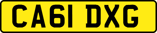 CA61DXG