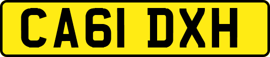 CA61DXH