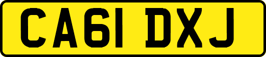 CA61DXJ
