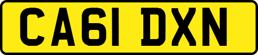 CA61DXN