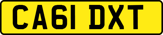 CA61DXT