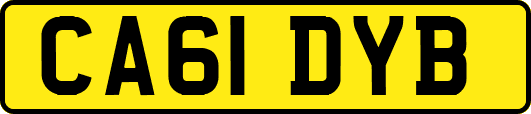CA61DYB