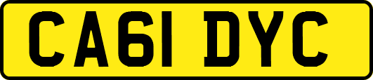 CA61DYC