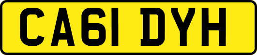 CA61DYH