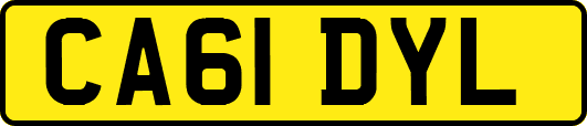 CA61DYL