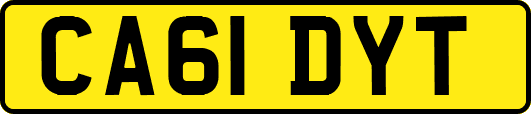 CA61DYT