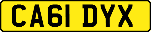 CA61DYX