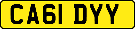 CA61DYY