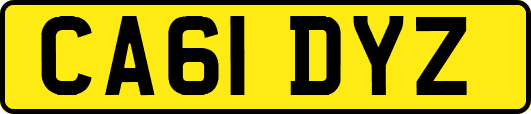 CA61DYZ