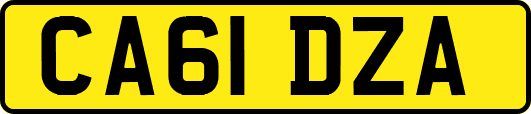 CA61DZA