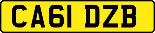 CA61DZB