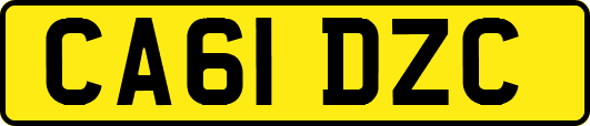 CA61DZC
