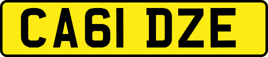CA61DZE