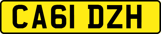 CA61DZH