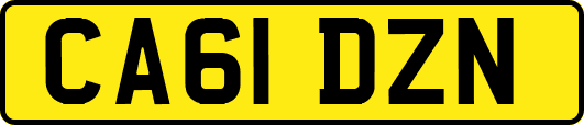 CA61DZN