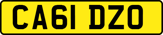 CA61DZO