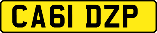 CA61DZP