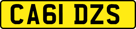 CA61DZS