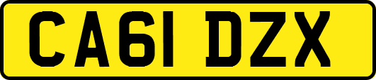 CA61DZX