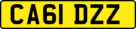 CA61DZZ