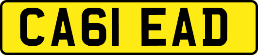CA61EAD