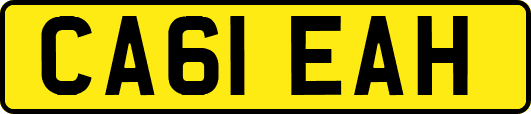 CA61EAH