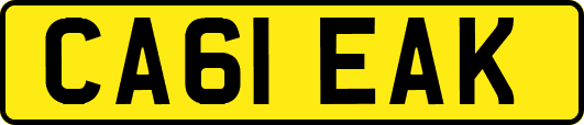 CA61EAK