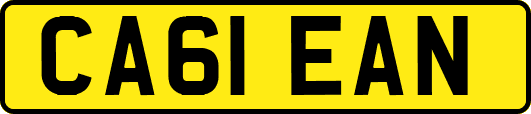 CA61EAN