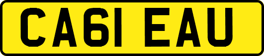 CA61EAU