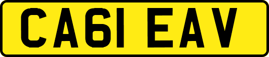 CA61EAV