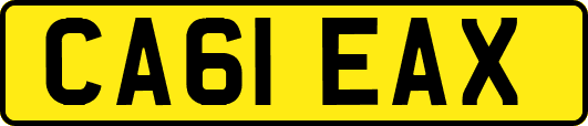 CA61EAX