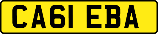 CA61EBA