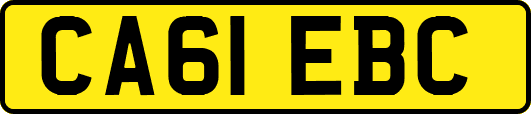 CA61EBC