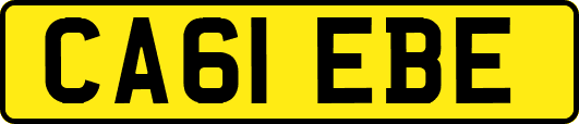 CA61EBE