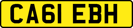 CA61EBH
