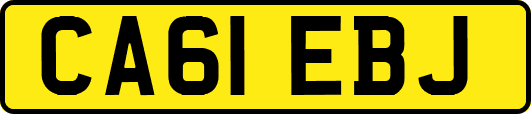 CA61EBJ