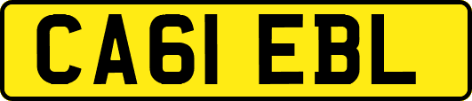 CA61EBL