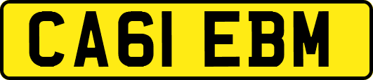 CA61EBM