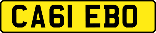 CA61EBO