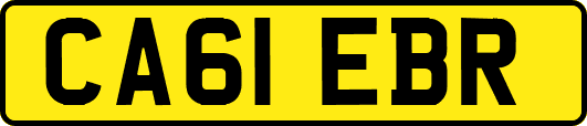 CA61EBR
