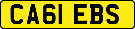 CA61EBS