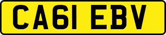 CA61EBV