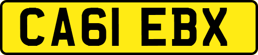 CA61EBX