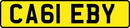 CA61EBY