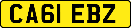 CA61EBZ