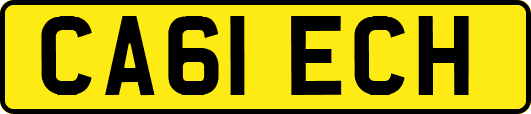 CA61ECH