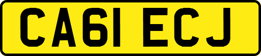 CA61ECJ