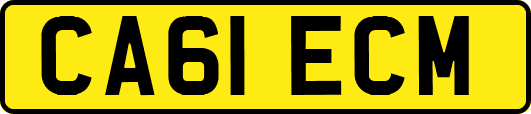 CA61ECM