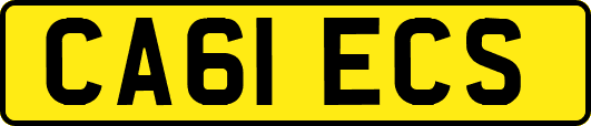 CA61ECS